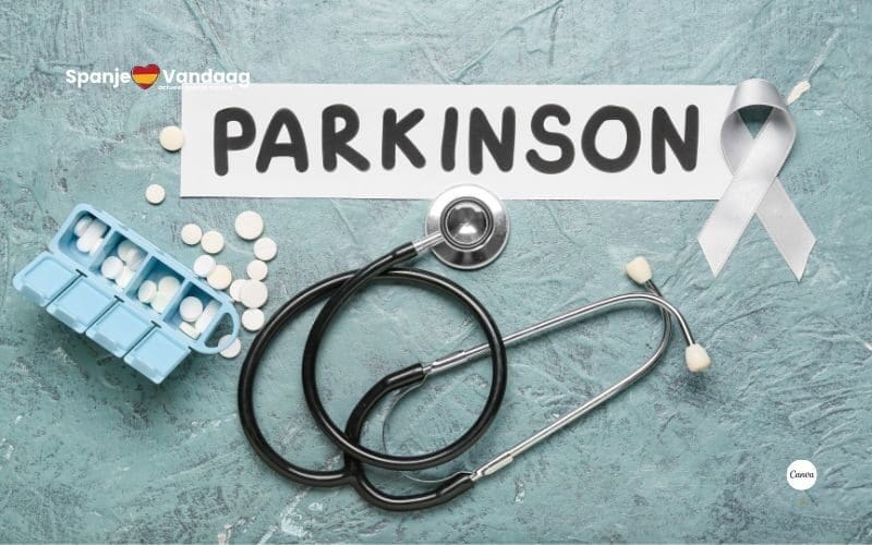Spanje op de negende plaats wereldwijd in aantal patiënten met parkinson