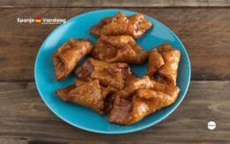 SpanjeRecept: Pesti&ntilde;os als zoete traditie van Semana Santa