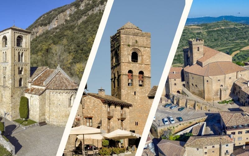 Twaalf dorpen in de Pyreneeën bundelen krachten onder nieuwe toeristische merknaam