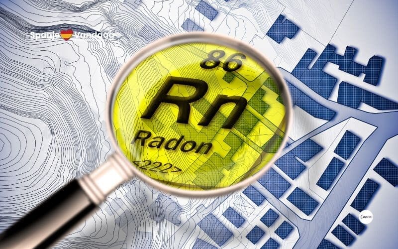 Radongas is een onzichtbaar gevaar dat meer levens eist dan het verkeer in Spanje