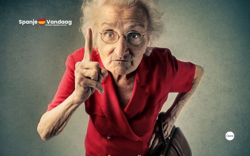 Recent onderzoek laat de meest gebruikte scheldwoorden in Spanje zien