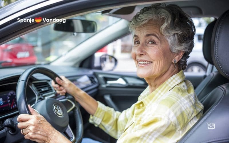 Woedende ouderen omdat Spaanse verkeersgids hen behandelt als kleine kinderen