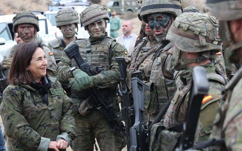 Spanje verhoogt defensiebudget met 10,5 miljard euro om NAVO-doelstelling te halen