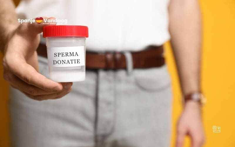 Het Nederlands spermadonor schandaal en wat zegt de Spaanse wet