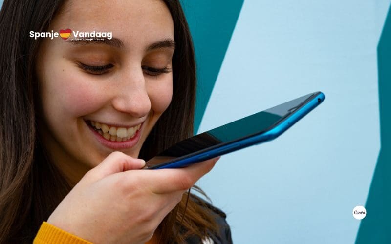 Granada een van de populairste steden voor WhatsApp spraakberichten in Spanje