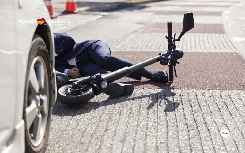 Meer doden en zwaargewonden bij ongevallen met elektrische steps in 2024