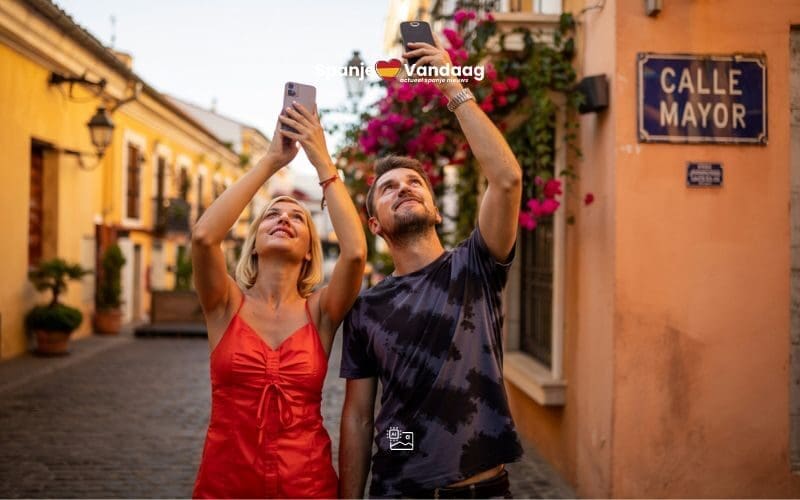 Mobiel netwerk valt massaal uit na stroomstoring en nog niet helemaal hersteld in Spanje