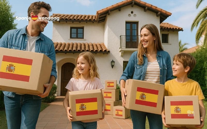 Wat buitenlanders het meest verbaast als ze in Spanje gaan wonen