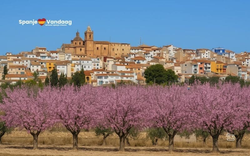 Dorp vlak bij Valencia heeft huizen te koop vanaf 19.000 euro