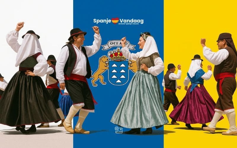 30 mei: Regionale feestdag op de Canarische Eilanden