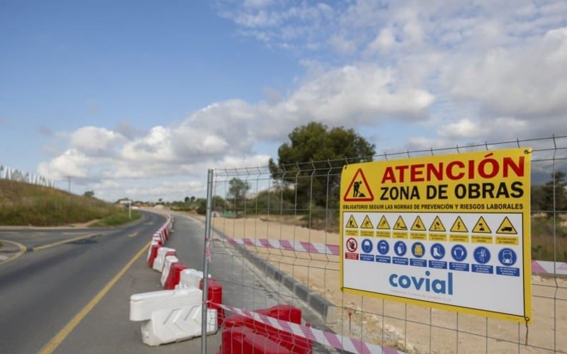 Nieuw fietsvriendelijk verbindingspunt tussen Benidorm, l’Alfàs del Pi en Altea