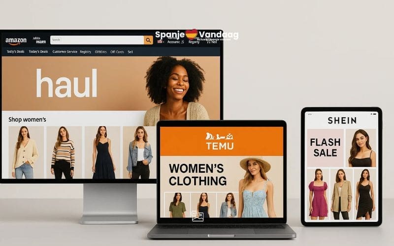 Amazon brengt budgetwinkel en Temu-concurrent ‘Haul’ eind 2025 naar Spanje