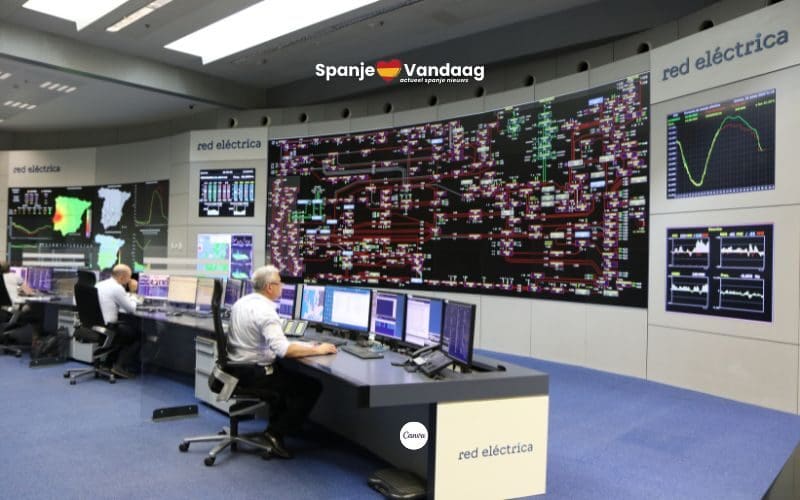 Waarom Spanje 15 uur nodig had om het licht weer aan te krijgen na een zeldzame ‘black start’