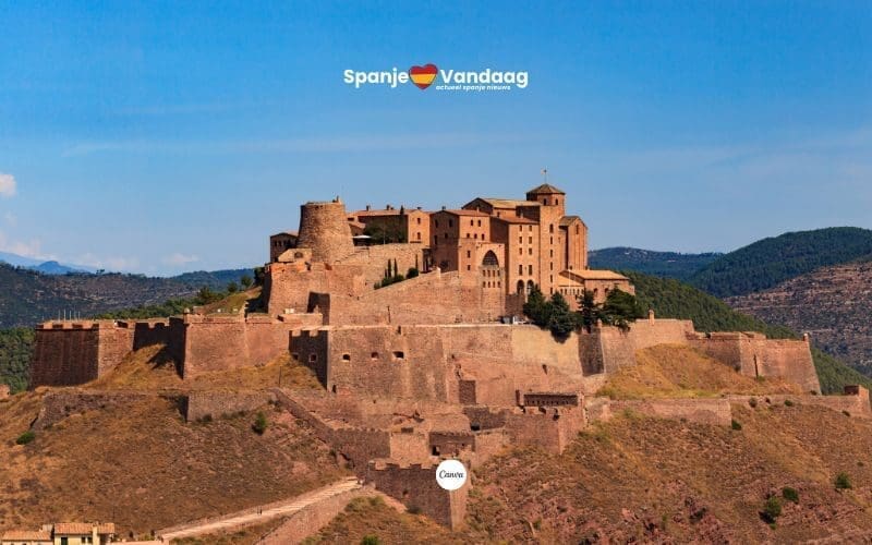 Spectaculaire Parador de Cardona heropent na miljoenen kostende renovatie