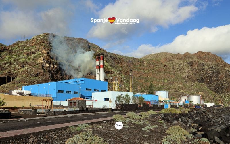 Stroomstoring op Canarische Eiland La Palma treft duizenden bewoners