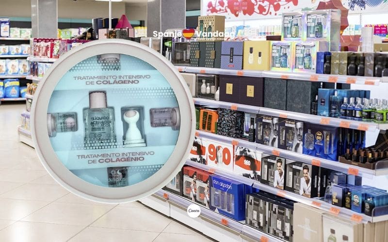 Nieuw collageen gezichtsverzorgingspakket van Mercadona verovert TikTok