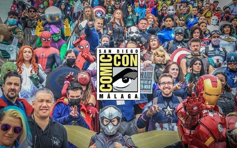 Comic-Con komt voor het eerst naar Europa in Málaga, maar is nu al uitverkocht