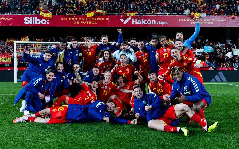 Spaanse bondscoach Luis de la Fuente maakt selectie bekend voor Final Four Nations League