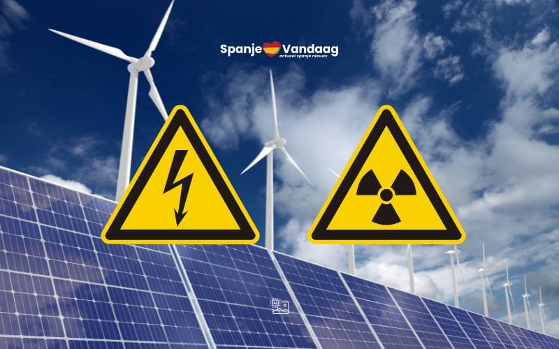 Britse krant schrijft dat experiment met hernieuwbare energie leidde tot massale stroomuitval in Spanje