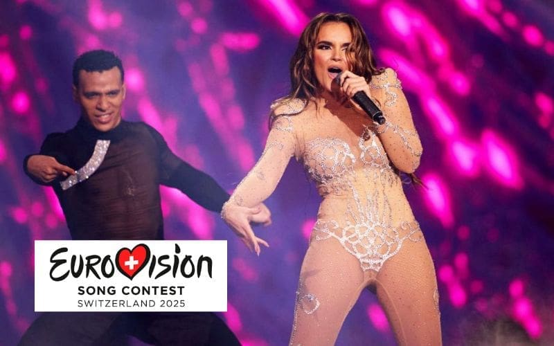 Melody treedt als vijfde op voor Spanje in Eurovisie Songfestival 2025