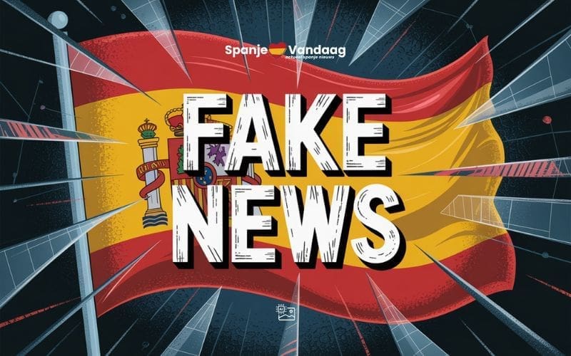 Veel nepnieuws over Spanje dat op de zwarte lijst van 16 landen met een reisverbod staat