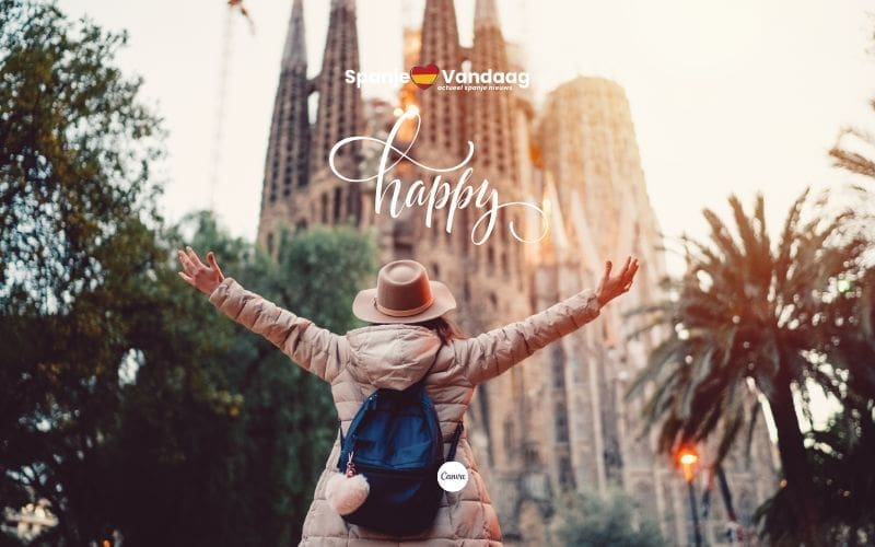 Dit zijn de gelukkigste steden van Spanje volgens de Happy City Index 2025