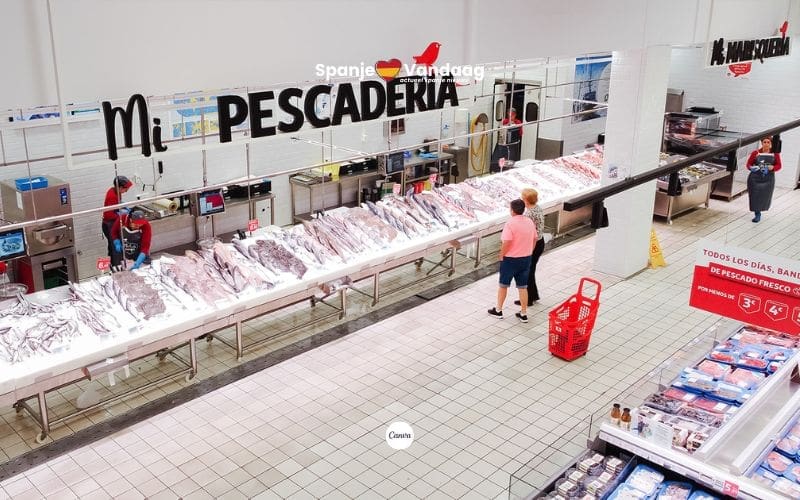 Hipermercados in Spanje onder druk door veranderende winkelgewoonten