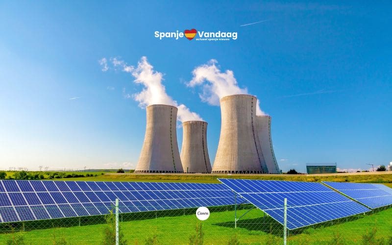 Recente grote stroomuitval in Spanje wakkert discussie over kernenergie aan