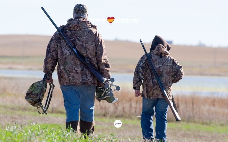 Jachtsector levert Spanje jaarlijks meer dan 10 miljard euro op en ondersteunt platteland