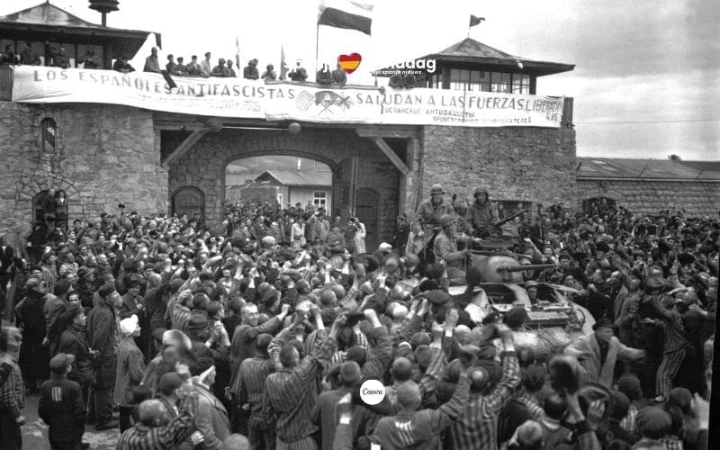 De vergeten tragedie van duizenden Spaanse gevangenen en het 80-jarig jubileum van de bevrijding van Mauthausen