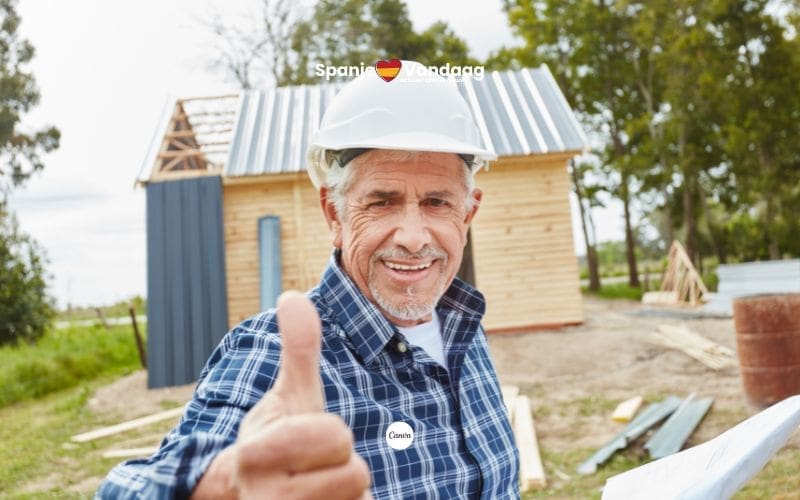 Spaanse regering wil gepensioneerden laten werken met ‘minibaan’
