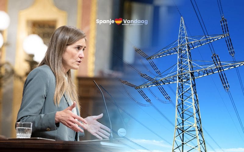 Stroomstoring Spanje begon met verlies van opwekking in Granada, Badajoz en Sevilla