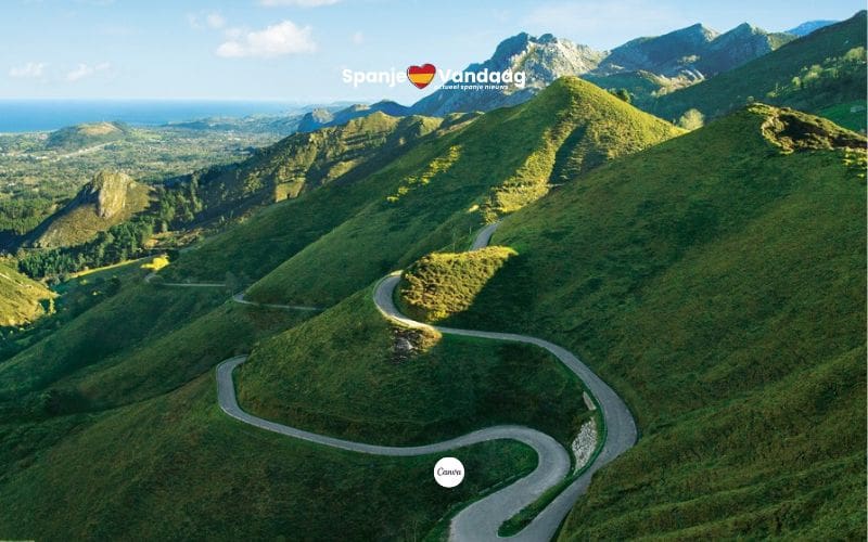 Ontdek de perfecte roadtrip langs de noordkust van Spanje: van Baskenland tot Galicië