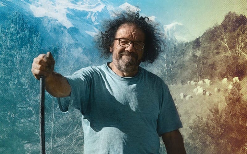 Herder uit Aragón werkt al 47 jaar aan woordenboek om bedreigde taal te redden