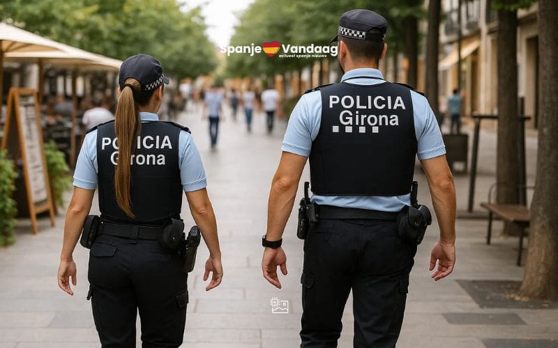 Girona voert lijst aan van meest criminele gemeenten in provincie Girona in 2024