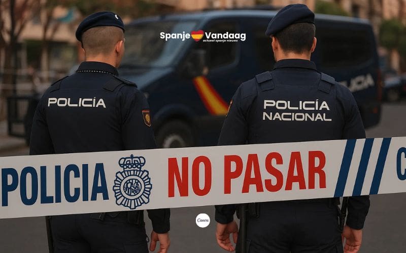 Vader doodt dochter van 13 en pleegt zelfmoord na aanval op partner in Bilbao