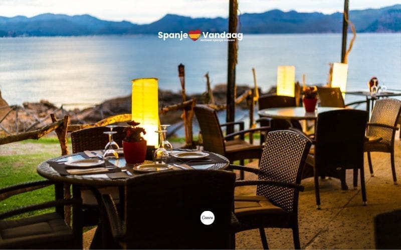 Vooruitbetalen in restaurants op Mallorca zorgt voor onrust bij toeristen