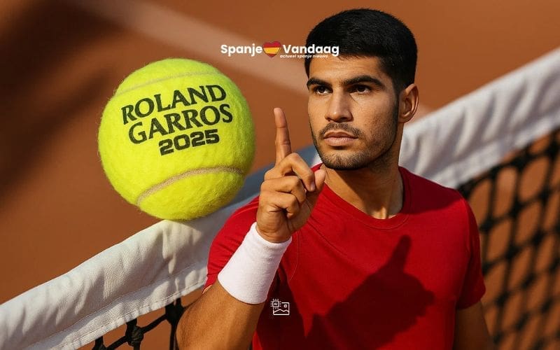 Roland Garros 2025: Een nieuwe editie vol emotie en Spaans talent op het rode zand