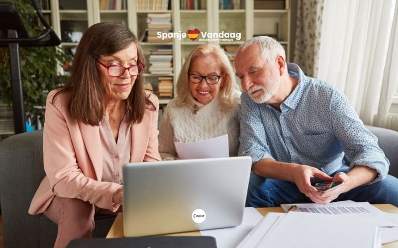 Belastingvoordelen in Spanje voor 65-plussers