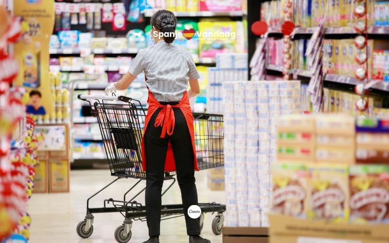 Supermarkten in Spanje verzetten zich tegen kortere werkweek