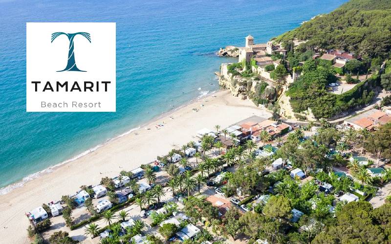 Tamarit Beach Resort aan de Costa Dorada uitgeroepen tot beste camping van Spanje