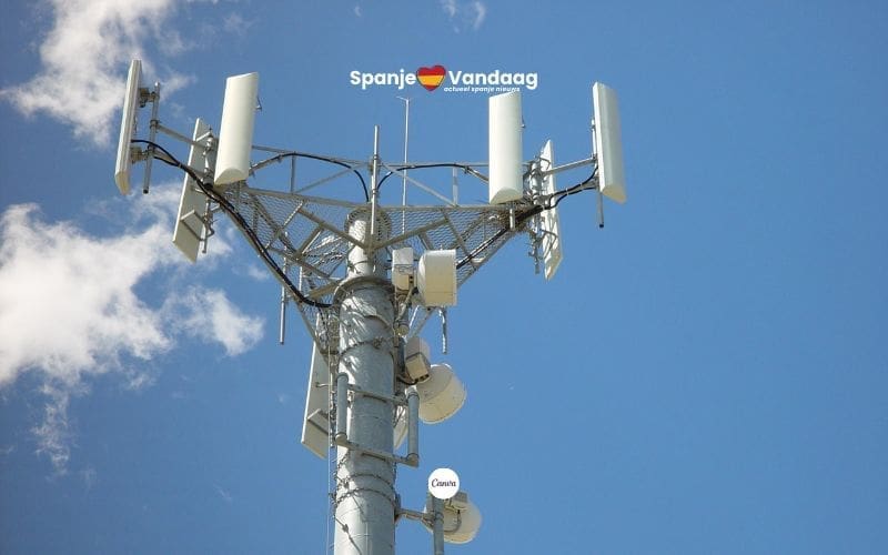 Landelijke netwerkstoring treft vaste telefoon, internet en 112 noodnummers in Spanje