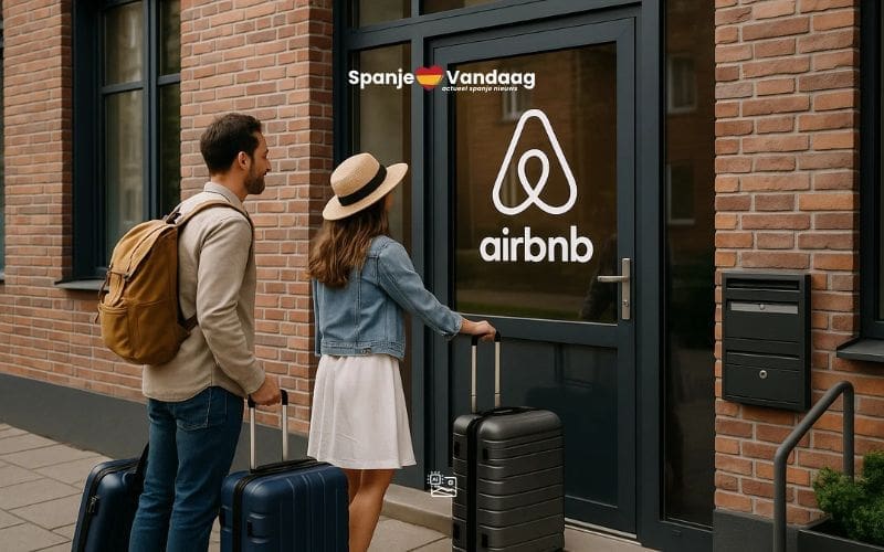Airbnb moet ruim 65.000 illegale toeristische accommodaties in Spanje blokkeren
