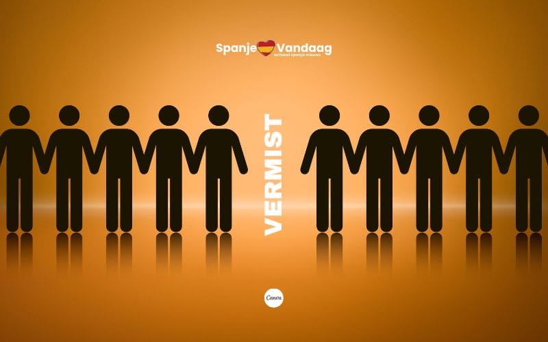 Bijna de helft van vermisten in Spanje zijn minderjarigen met 135 kinderen die nog steeds spoorloos zijn