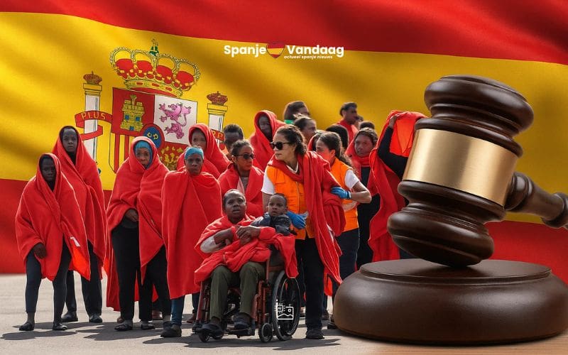 Nieuwe Spaanse vreemdelingenwet van kracht, maar wat verandert er voor migranten?