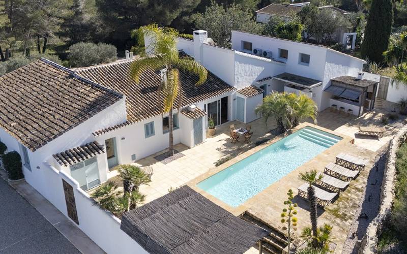 Voormalige woning van Nederlandse kunstenaar Lucebert in Alicante te koop voor 2,1 miljoen euro