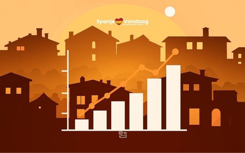 Historische stijging woningverkopen in Spanje tot hoogste niveau in 18 jaar