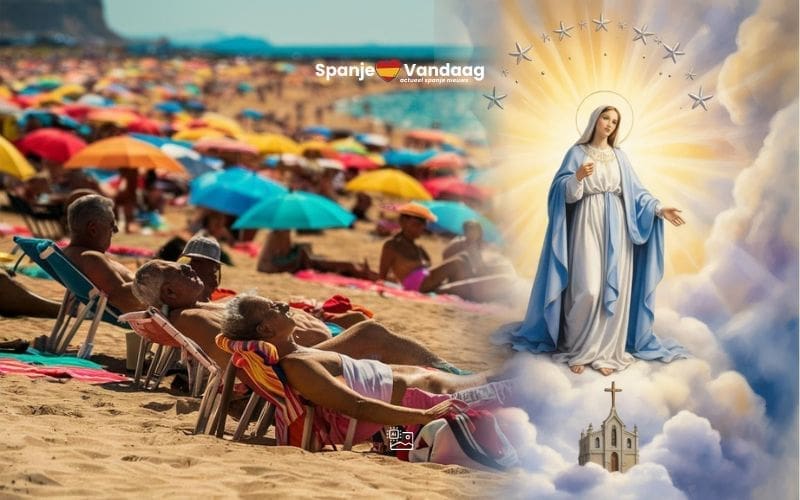 Wat is de volgende nationale feestdag in Spanje?