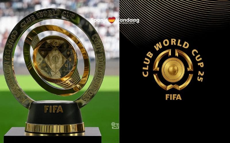 Spaanse en wereld topclubs strijden om glorie tijdens de FIFA Club World Cup 2025