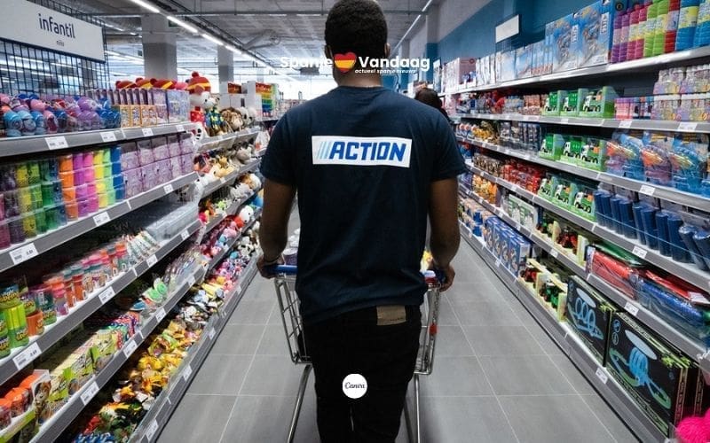 Action zoekt personeel voor eerste winkel in Málaga